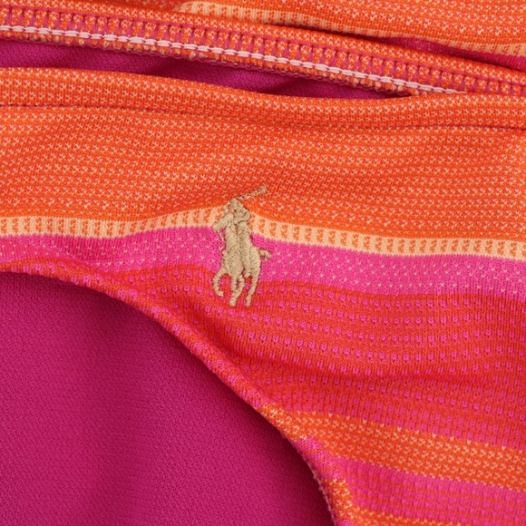 Ralph Lauren Playa Hipster Bottom Coral - Picture 5 of 5